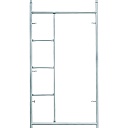 Рама с лестницей ЛРСП 30 фото 1