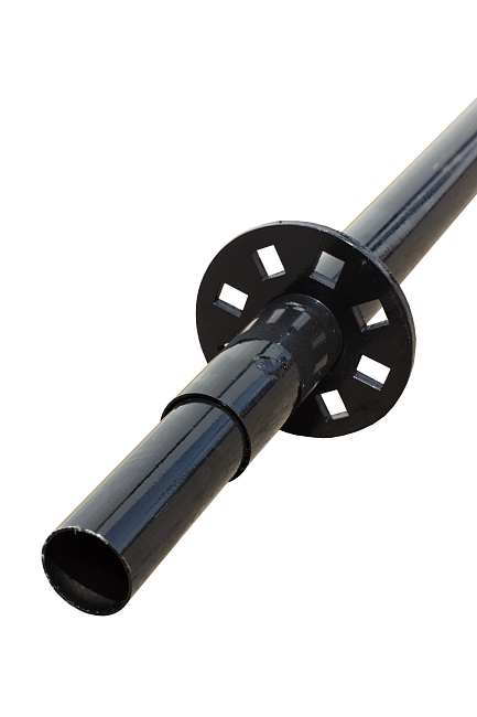 Стойка вертикальная 2 метра (48×2 мм) для клиновой опалубки на объёмных стойках фото 2