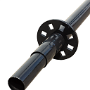 Стойка вертикальная 3 метра (48×2 мм) для клиновой опалубки на объёмных стойках фото 2