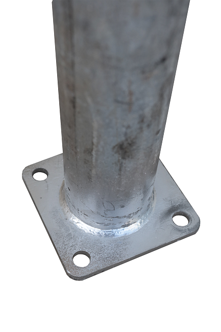 Стойка телескопическая для опалубки Промышленник оцинкованная 4.5 м фото 4