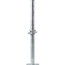 Винтовая опорная пята 0,5 м универсальная фото 1