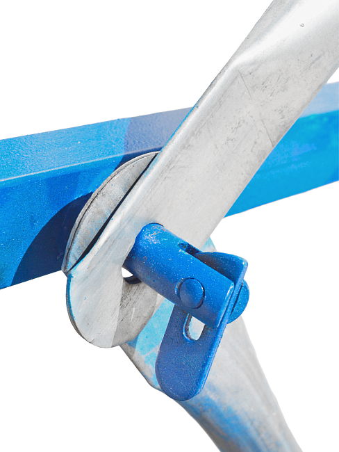 Базовый блок вышки-туры ПРОМ Промышленник ВСП 2.0х2.0 фото 7