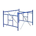 Вышка-тура Промышленник ВСП Пром 1.6×2.0, 4.0м фото 3