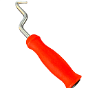 Крюк для вязки проволоки фото 3