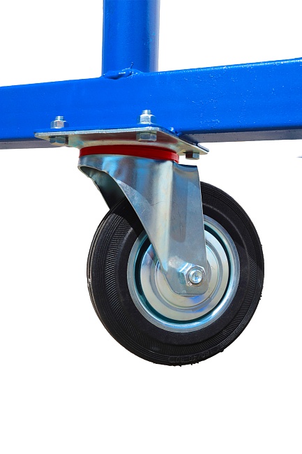 Вышка-тура Промышленник ВСП ПРОМ 1.2х2.0, 12.4 м фото 4