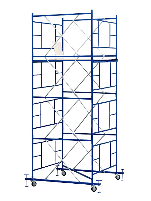 Вышка-тура Промышленник ВСП ПРОМ 2.0х2.0, 5.2 м фото 1