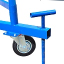 Вышка-тура Промышленник ВСП ПРОМ 1.2х2.0, 6.4 м фото 5