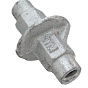 Гайка литая ватерстоп Промышленник Ø 60мм /17 мм фото 5