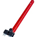 Штанга (консоль) монтажная поворотная для лебёдок фото 11