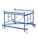 Вышка-тура Промышленник ВСП Пром 1.6×2.0, 16.0м фото 2