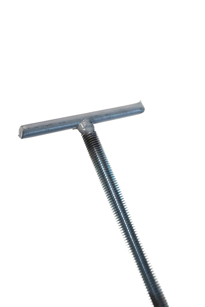 Винтовое анкерное крепление лесов к стене фото 3