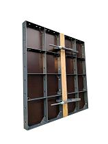 Купить Мелкощитовая опалубка (МЩО) щит линейный 1200×350