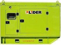 Купить Дизельный генератор Lider 100 Silent