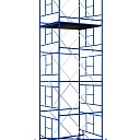 Вышка-тура Промышленник ВСП Пром 1.6×2.0, 6.4м фото 1